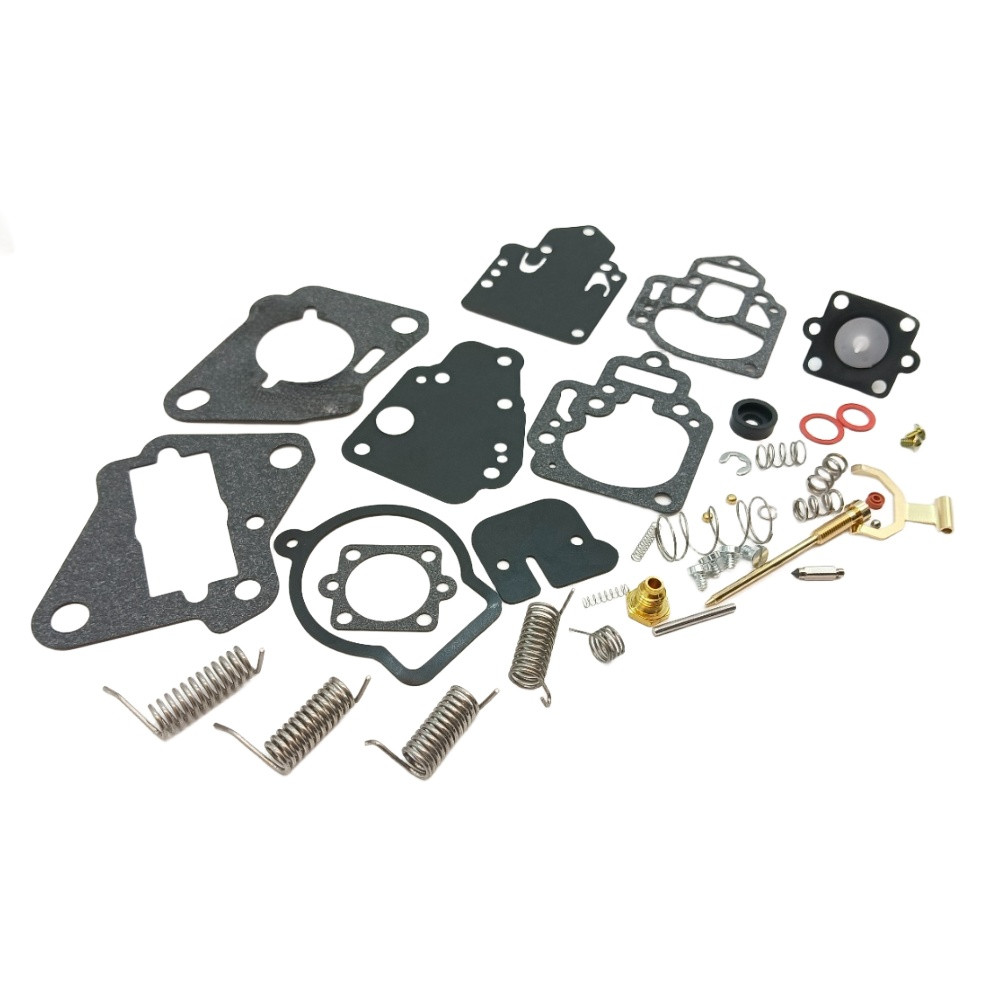 Carburetor Repair Kit for For MERCURY For MARINER 1395 8237072 10HP to 25HP