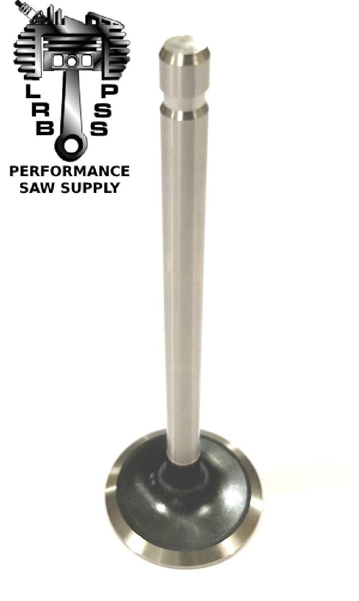 INTAKE VALVE REPLACES BRIGGS 261462, 25 CUBIC IN L VALVE 10HP SINGLE CYLINDER