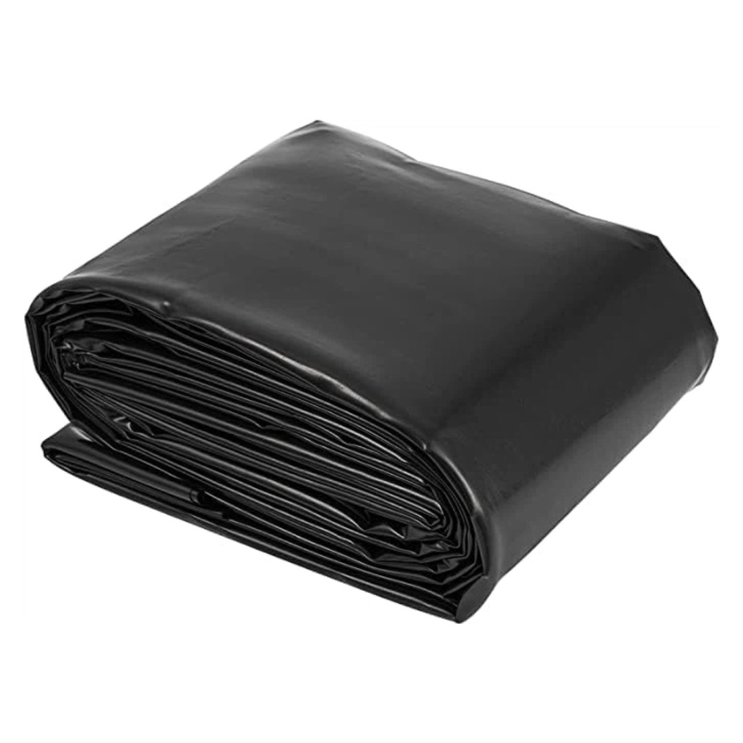 8 / 20 / 40MIL Weather Resistant Pond Liner Fish Liner Landscaping For Garden US