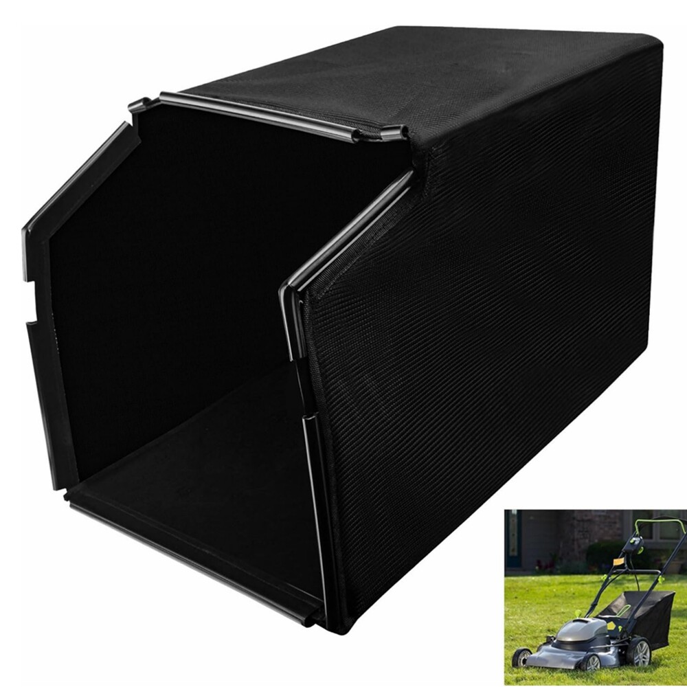 970834002 MOWER GRASS BAG FOR RYO-BI 40V 21 INCH BRUSHLESS FRAME NOT INCLUDED W