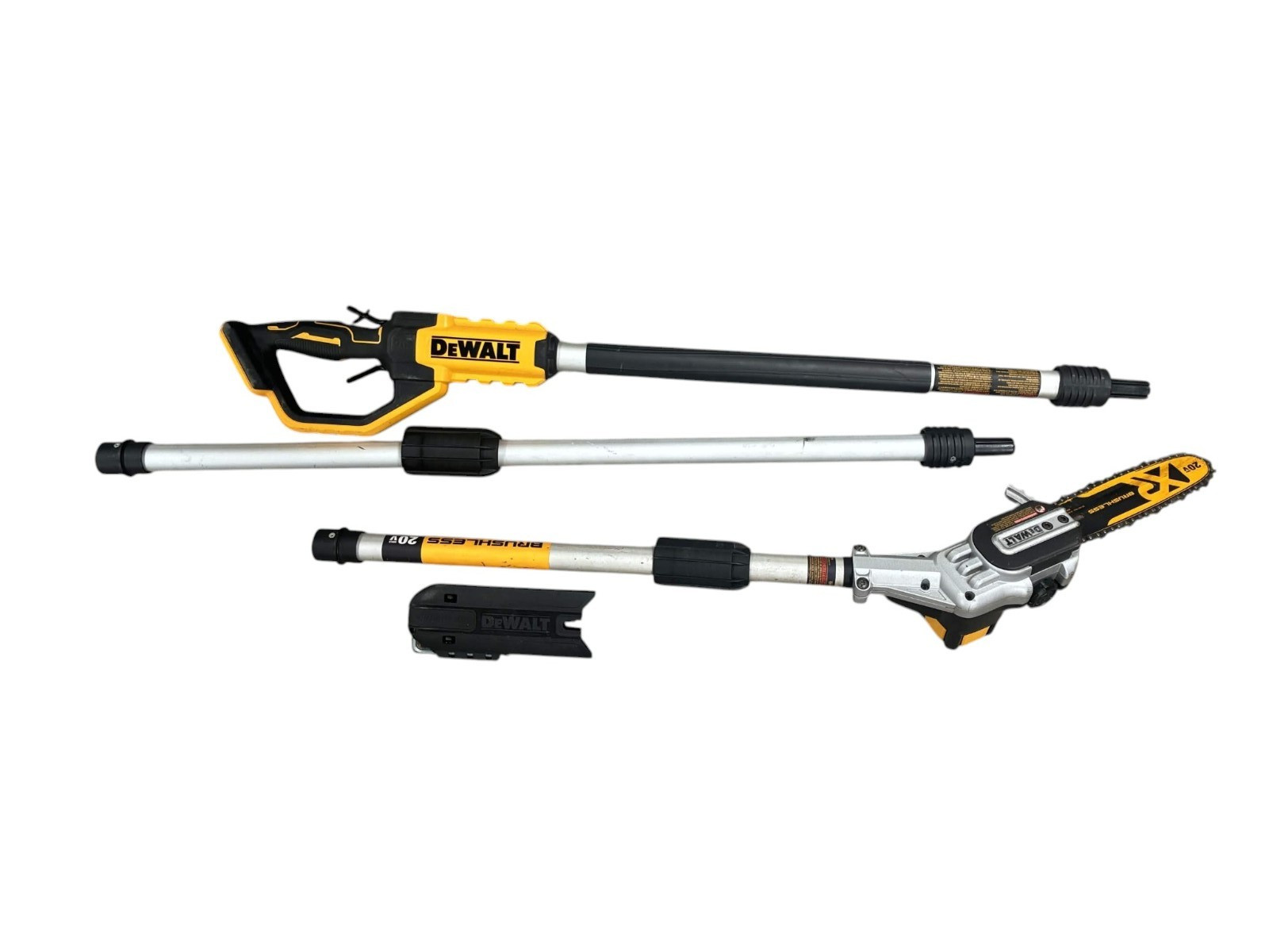 Dewalt 20V MAX XR 8-Inch Brushless Cordless Pole Saw Tool Only
