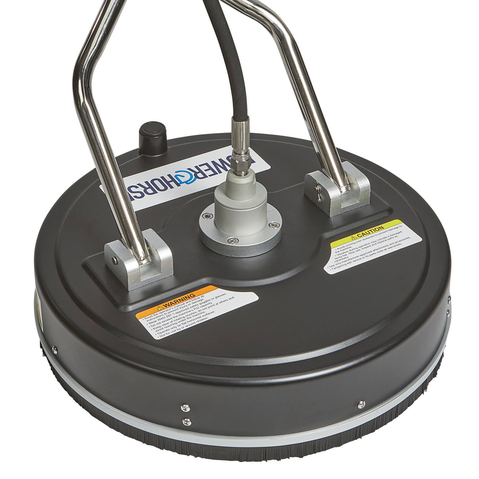 Powerhorse Pressure Washer Surface Cleaner, 4000 PSI, 20in