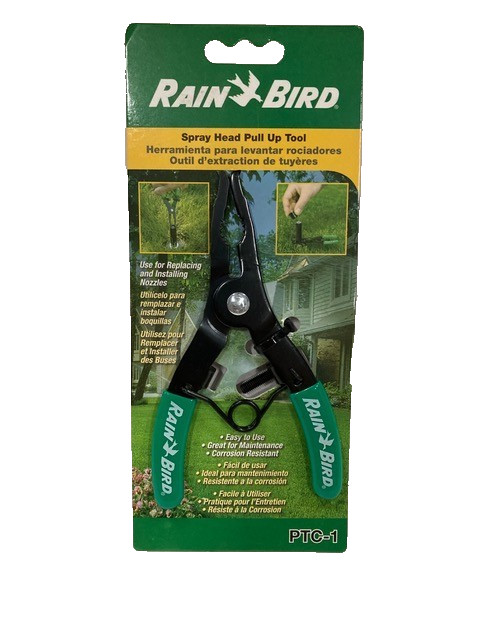 Rain Bird Pull Up Tool N89900-04 Pop Up Sprinkler Repair Tool, Green