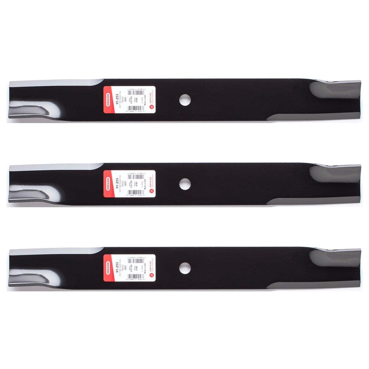 Oregon 91-253 Heavy Duty Blade for 60″ Gravely ZT HD 60 – 991279, 03253900