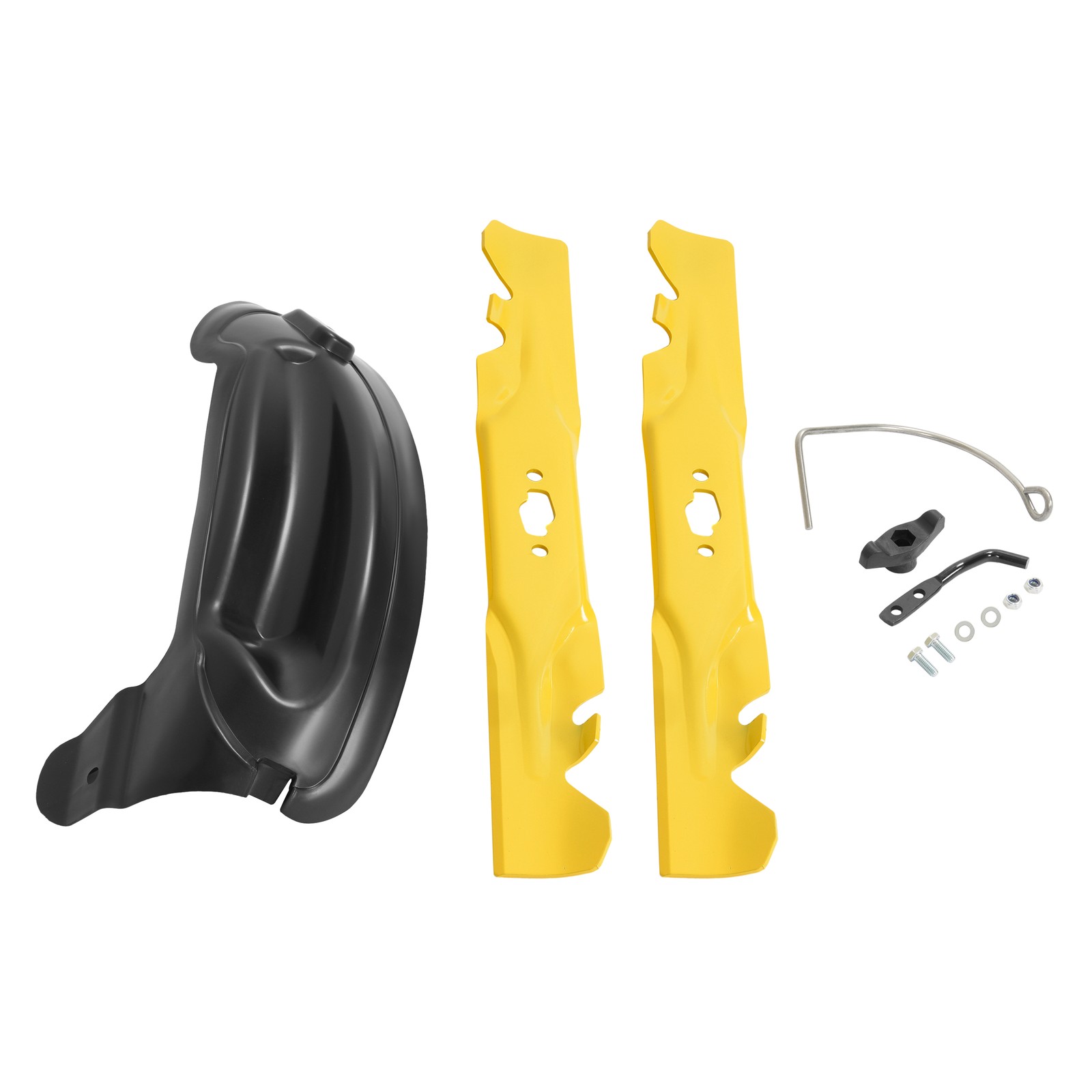 42″ Mulching Kit / Mulching Blades for Cub Cadet RZT-42 XT1-LT42E Lithium Ion