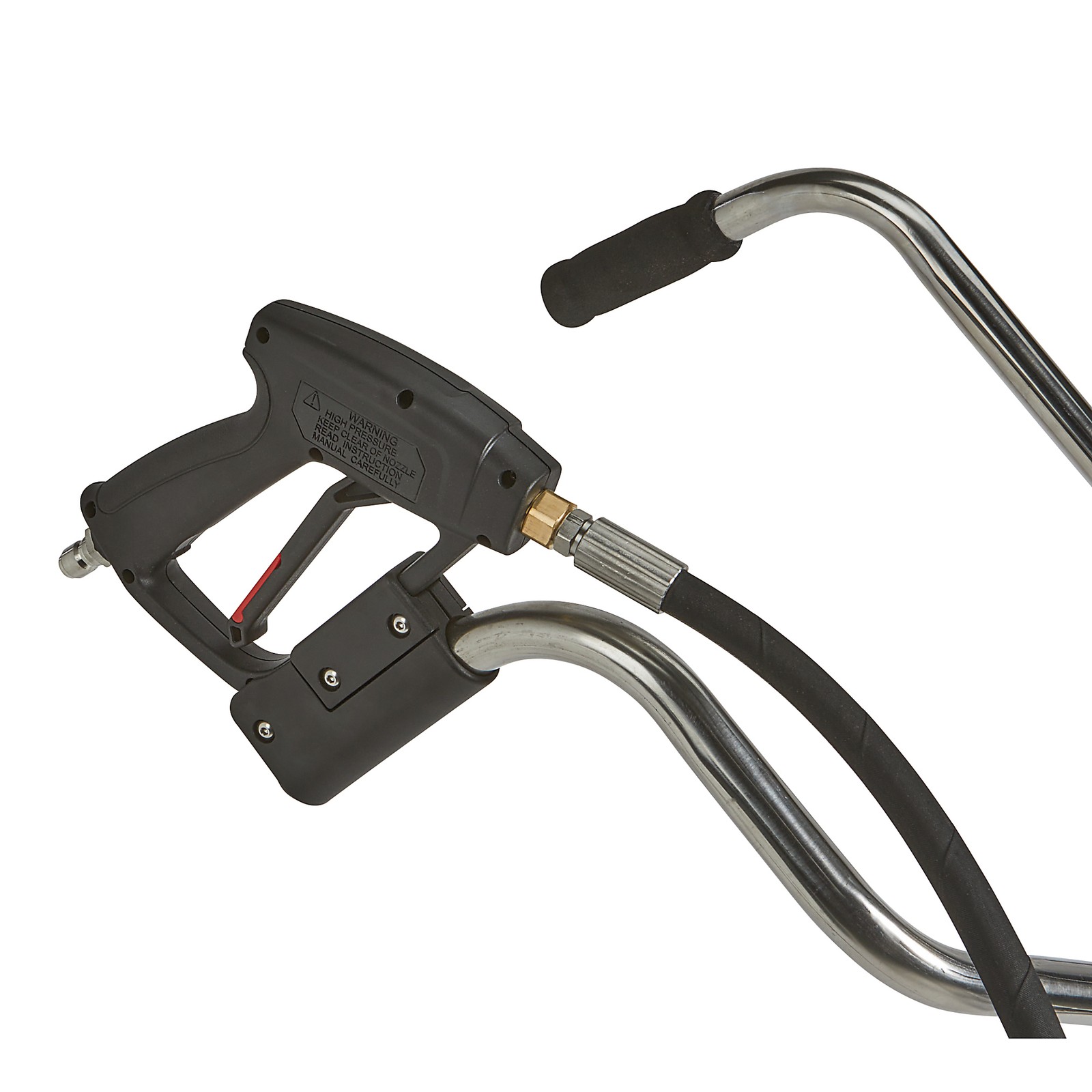 Powerhorse Pressure Washer Surface Cleaner, 4000 PSI, 20in