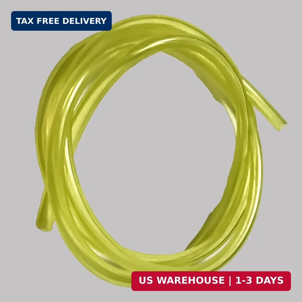 (2 Feet/each)Fuel Line Hose Small Engine Tube for Weedeater Craftsman Trimmer Ch