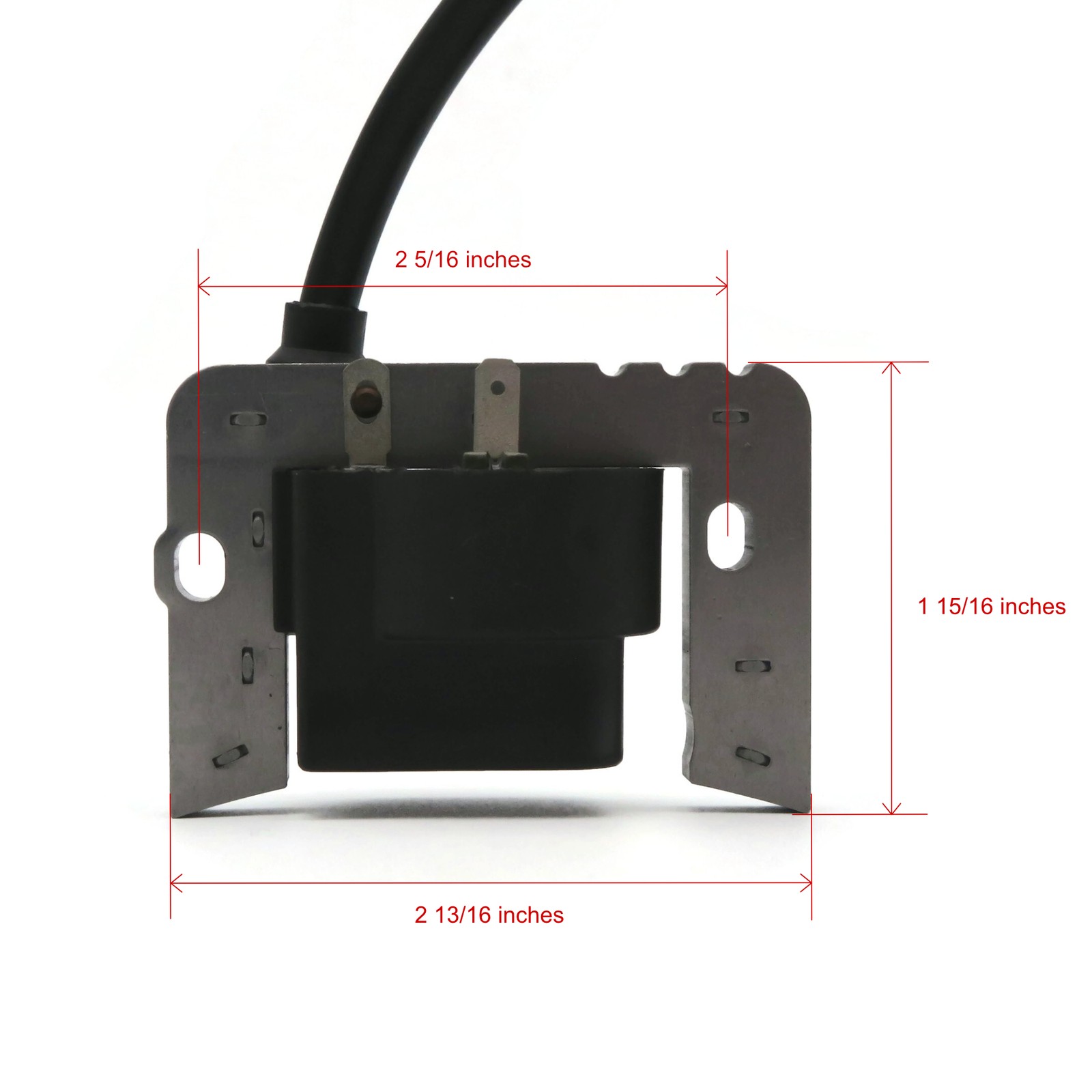Ignition Coil for Tecumseh fits OHV155-204508E, OHV155-204508F, OHV155-204509E