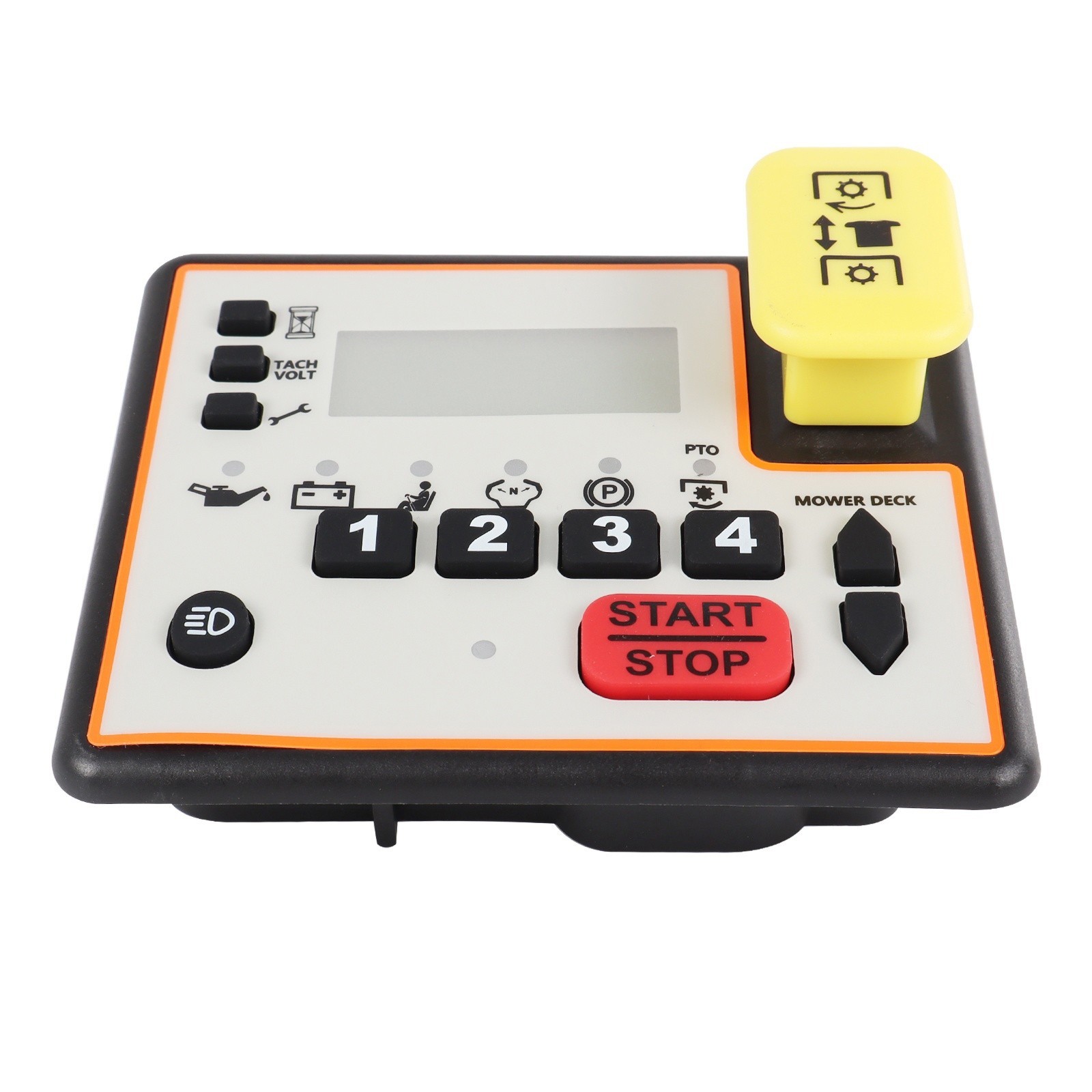 Upgrade Control Console 486-0057-00, 486-0058-00 For Spartan Mower EFI & CARB