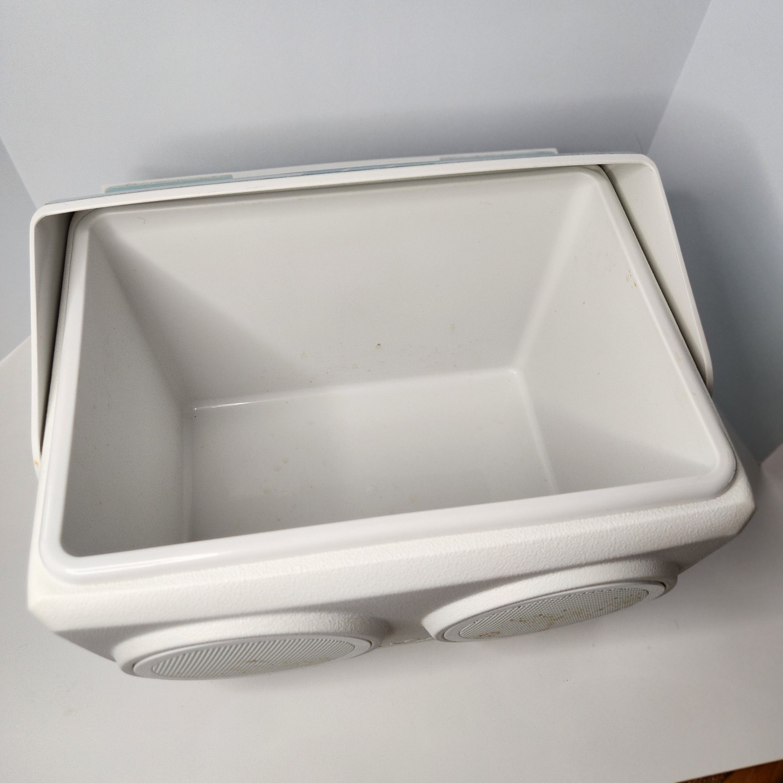 Igloo Cooler w Built-In Speakers Reef Cannabis Branded Portable Cooler