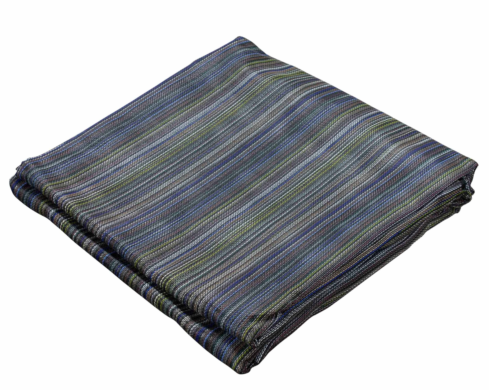 10’x20′ 10oz Multi Mesh Tarp PVC Coated Poly Shade ROLL-OFF