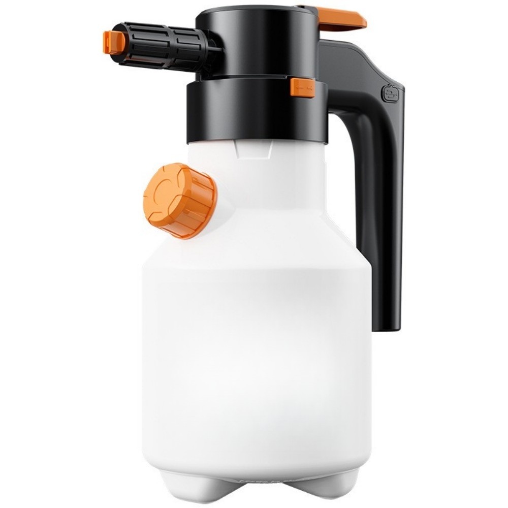 Electric Foam Sprayer 2L Rechargeable Cordless Cannon Spray for Car Garden Wash