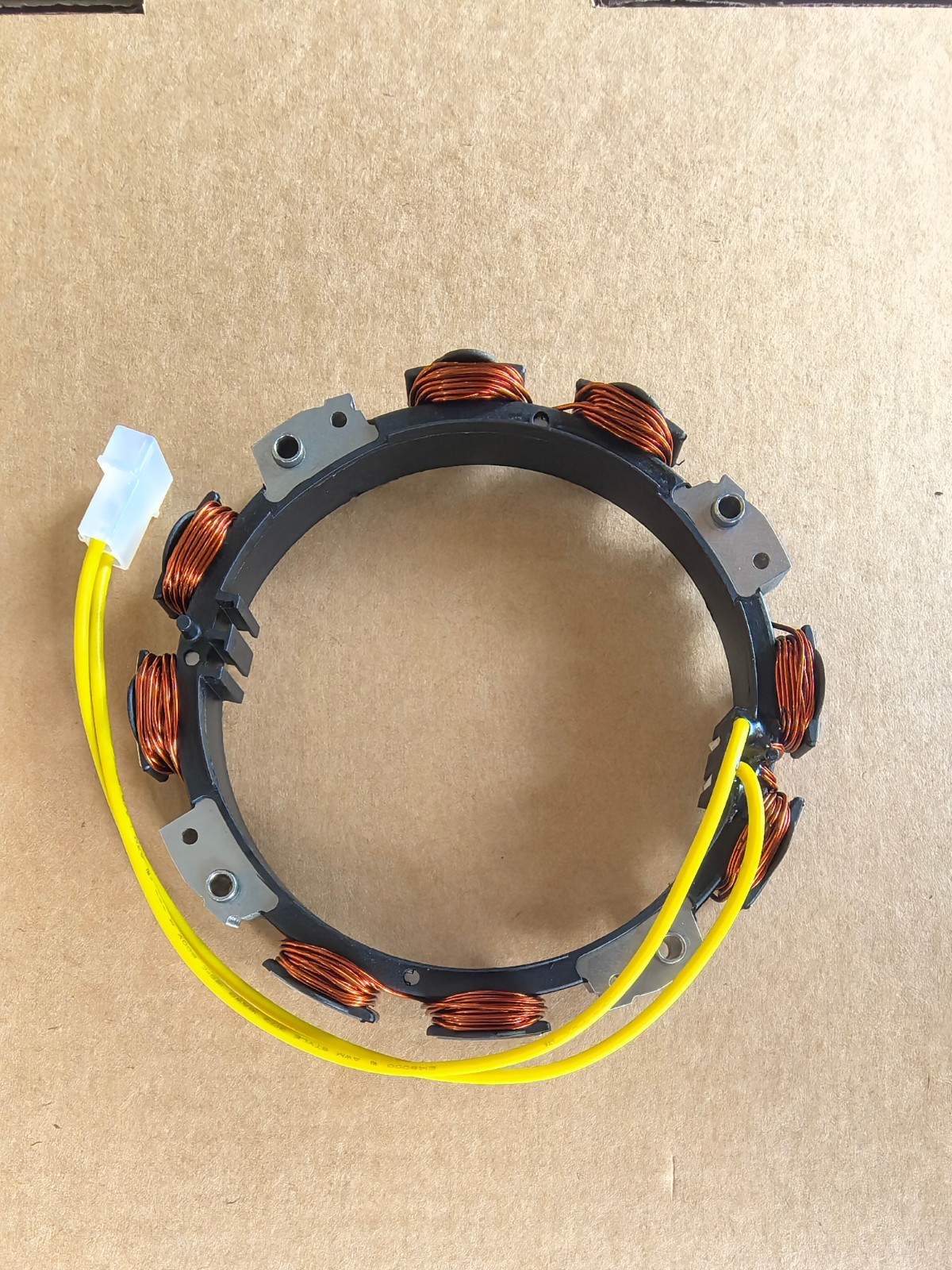 592830 Alternator Stator for Briggs and Stratton 394890 W/ Voltage Regulator