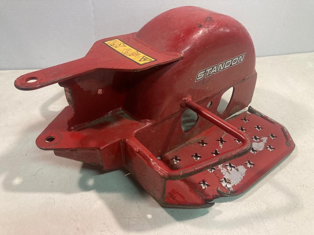 126-1952 TORO EXMARK FRAME SULKY SEE PICS