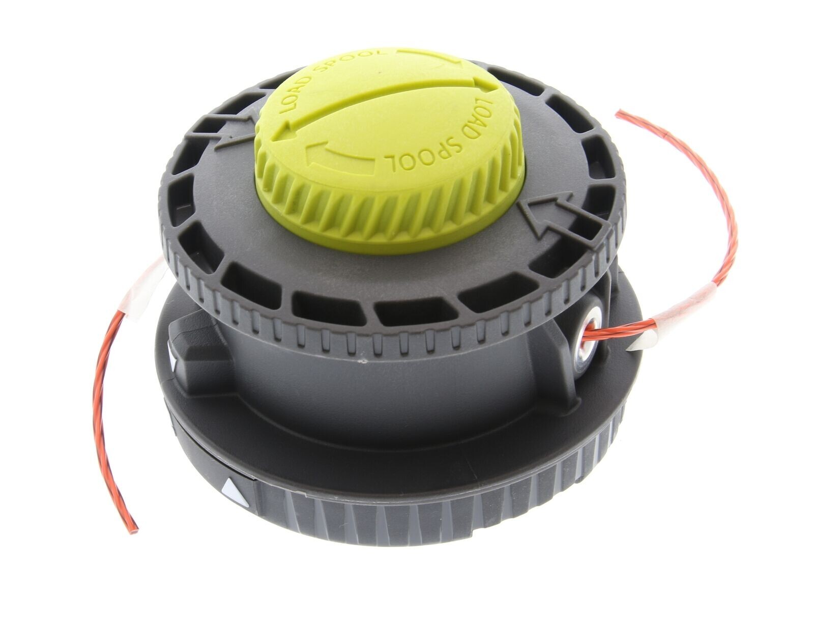 Ryobi Reel Easy Bump Head + Speed Loader – Straight Shaft Models in Description