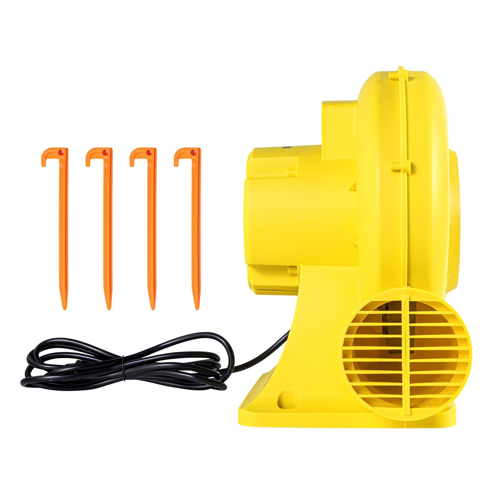 Inflatable Blower, 680&750W, 1.0HP Bounce House Blower, Pump Commercial Air
