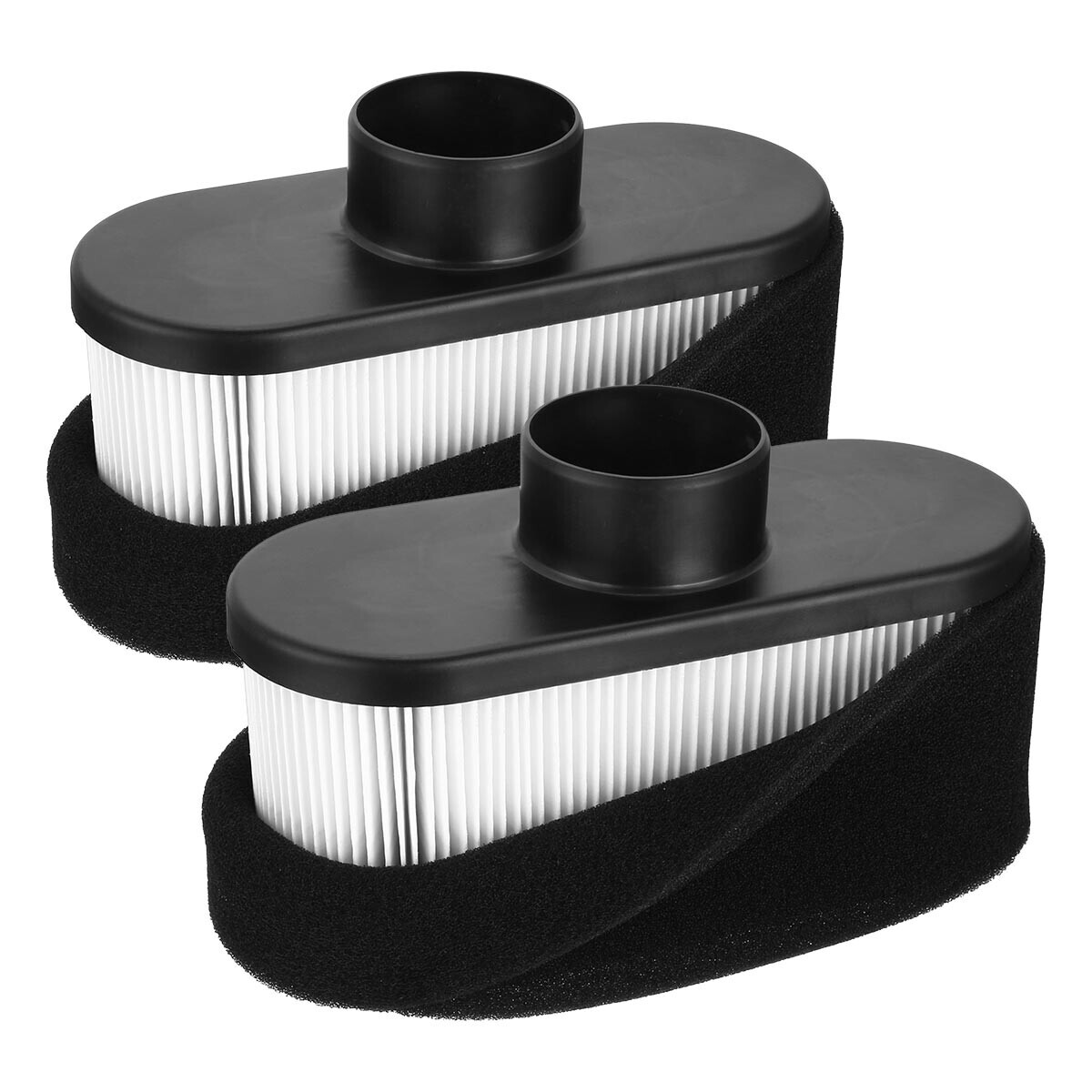 2pcs 11013-0752 11013-0726 21548000 Air Filter For Kawasaki FR651V FR730V FR691V