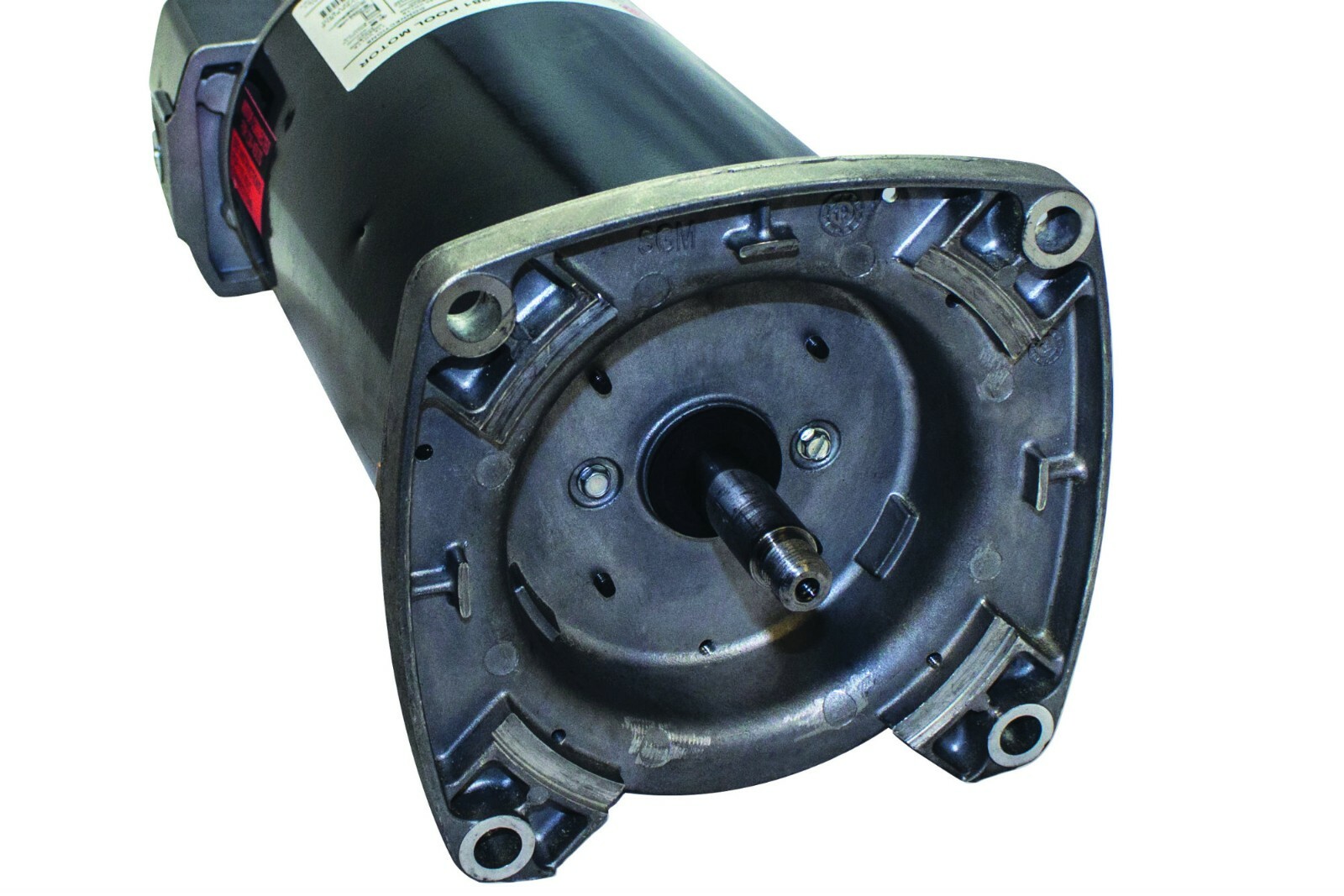 1/2HP Pool Motors Aqua Shield 3450 Volts 115/230 Square Flange Replacement Motor