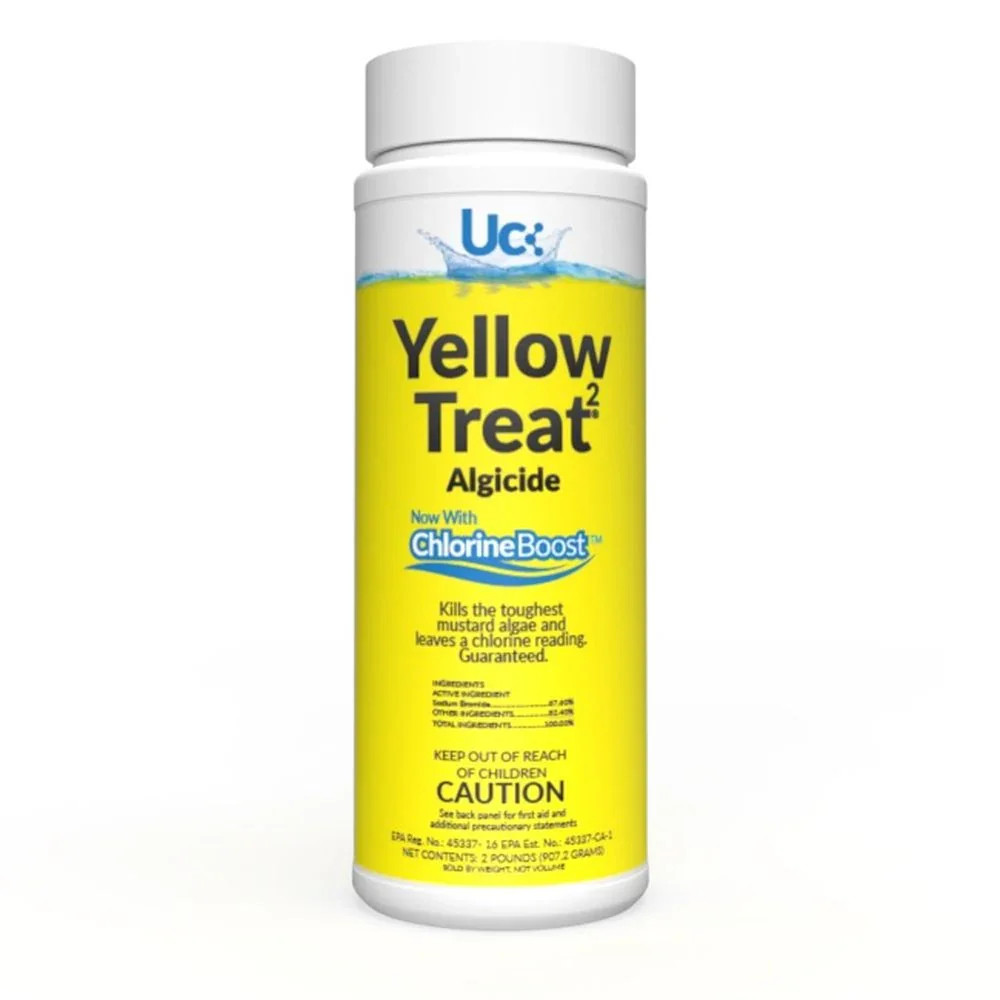 United Chemicals Yellow Treat² – 2 lb