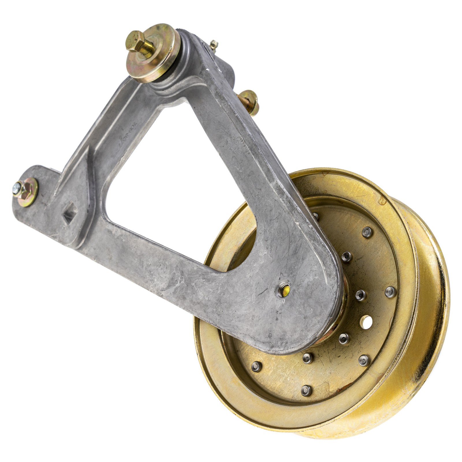 Exmark 116-3755 Deck idler Lazer Z AS Z-Series E S X Series 109-2883