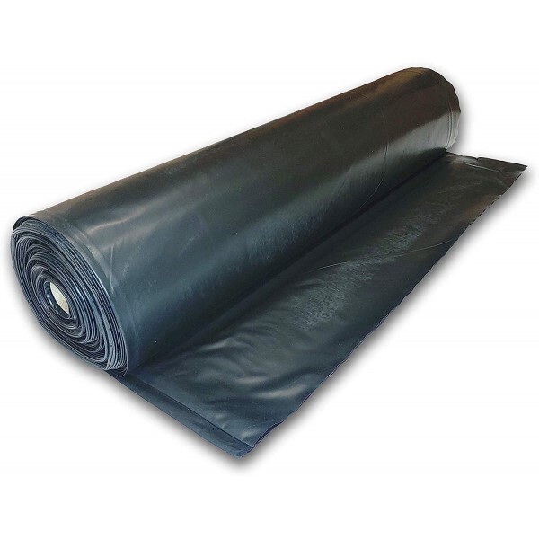 Farm Plastic Supply – Weed Control 6 Mil Black Plastic Sheeting