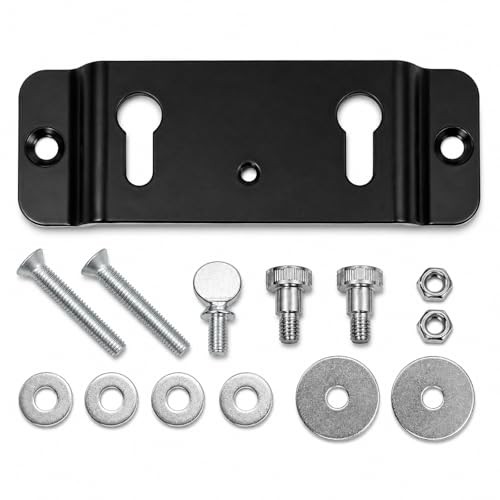 TK-3000 Trailer-Stop Adapter Kit, Quick Connect Floor Mount Bracket for