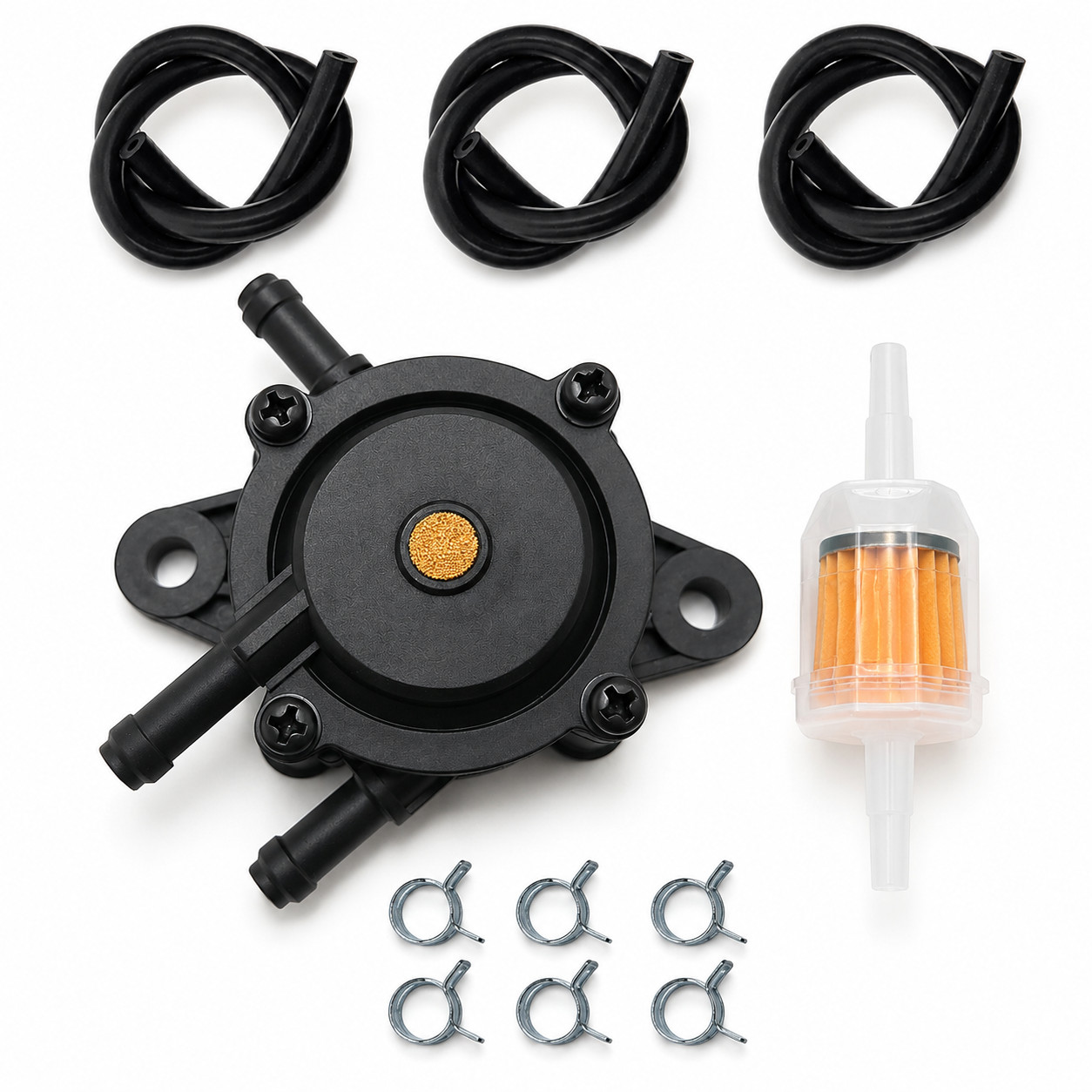 Fuel Pump For Kohler 18.0HP Engine