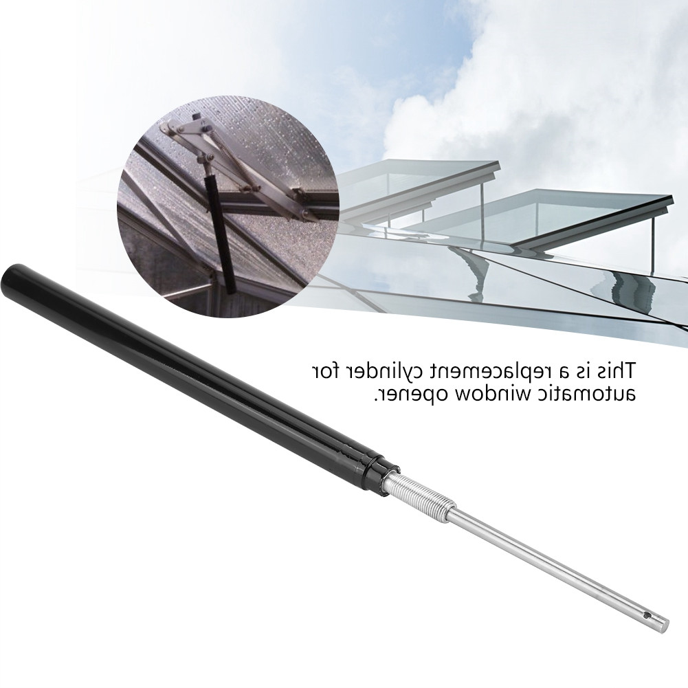 Solar Sensitive auto Greenhouse Window Opener Sensor