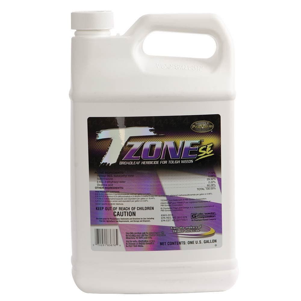 T-Zone SE Broadleaf Herbicide – Gallon – 1 Gallon