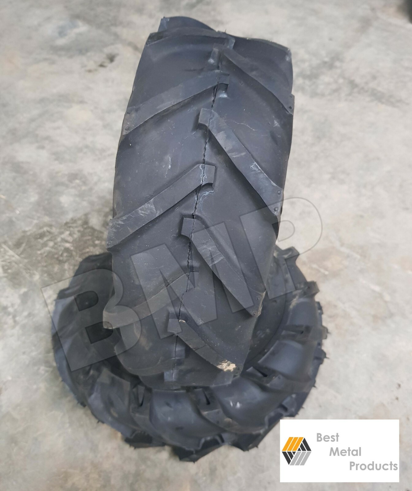 (2) 13 x 5.0 – 6 Lawn Garden Tires 1400110C