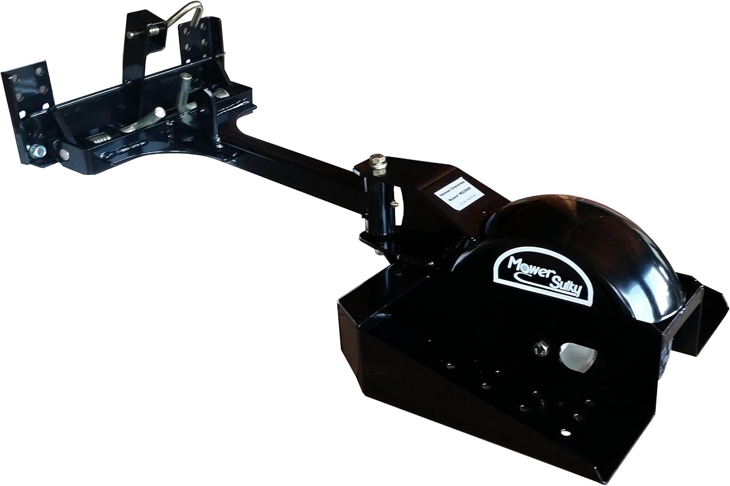 MS2006N One Wheel Sulky Lift & Latch Heavy-duty steel costruction