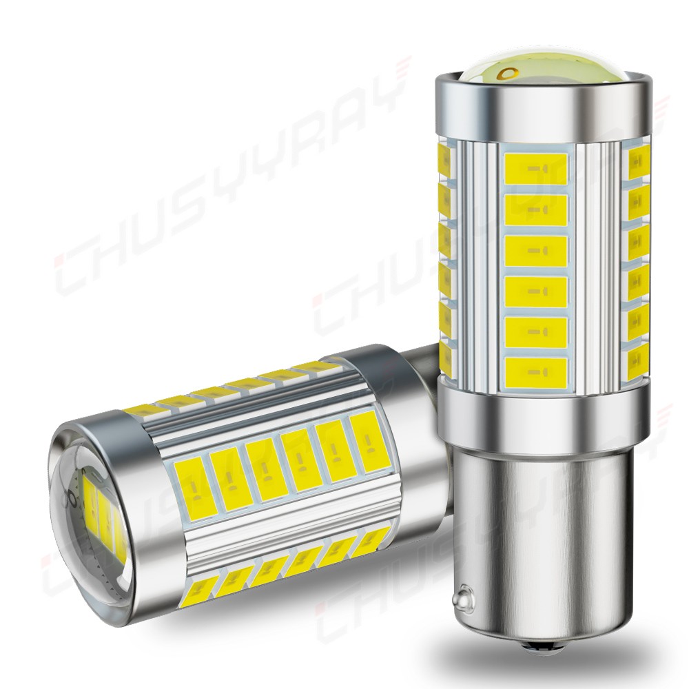 3 Pack BA15s 1141 Base LED for Bulb AD2062R Deere Tractor 12volt