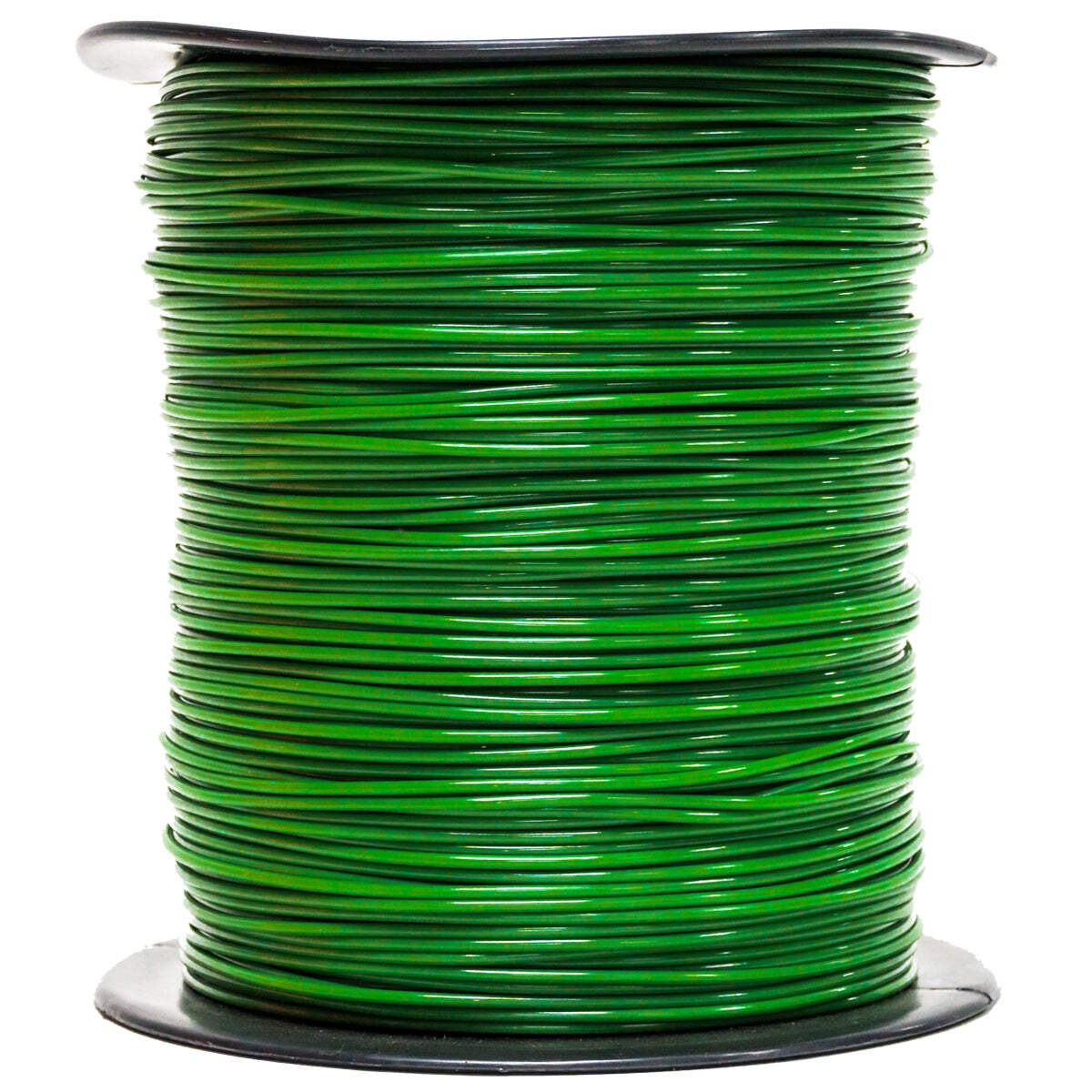 5lb .095 Round Green Round Commercial String Trimmer Line Spool