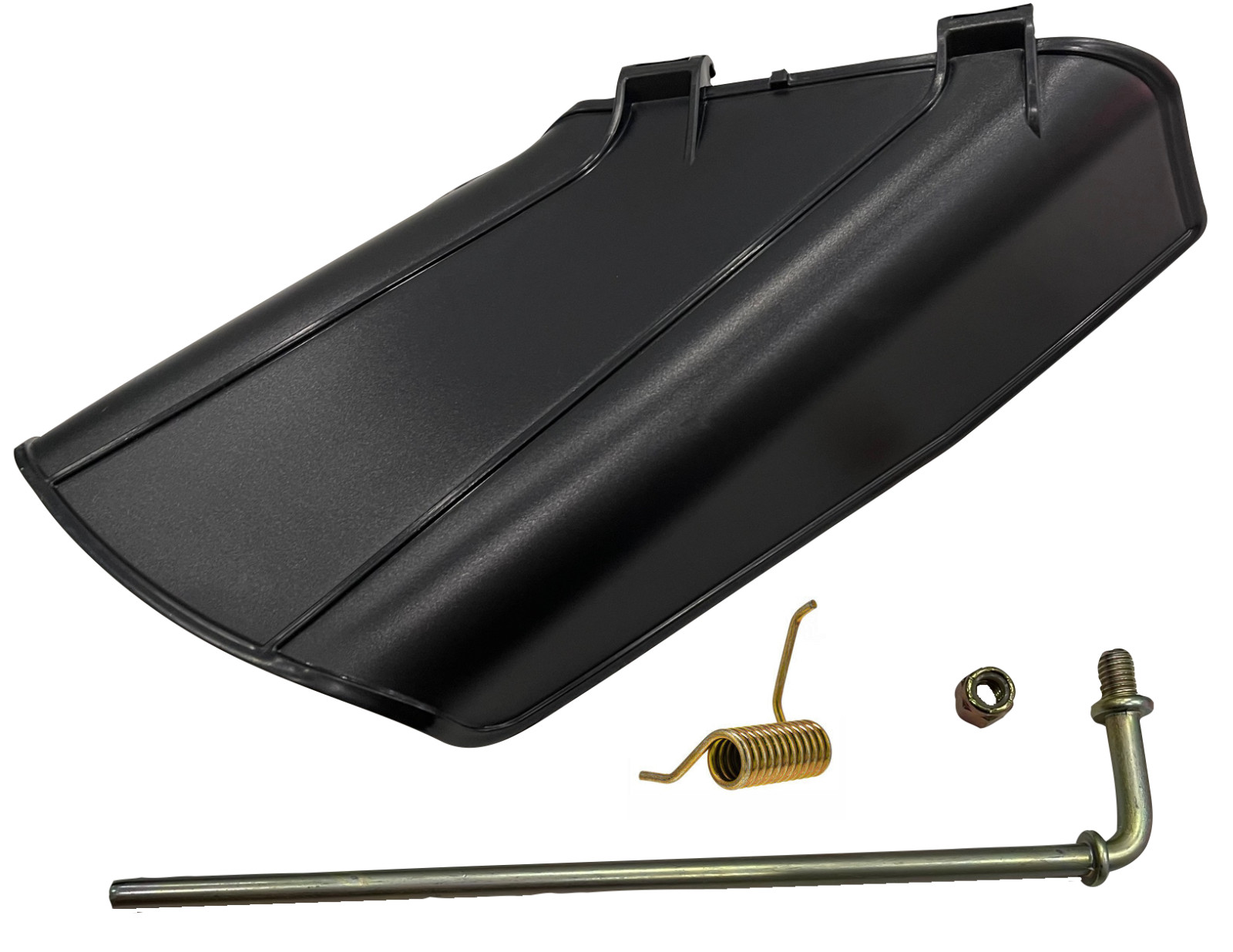 112-3951 Deflector/Discharge Chute Fits Toro TIMECUTTER 42″ Mowers W/Hardware