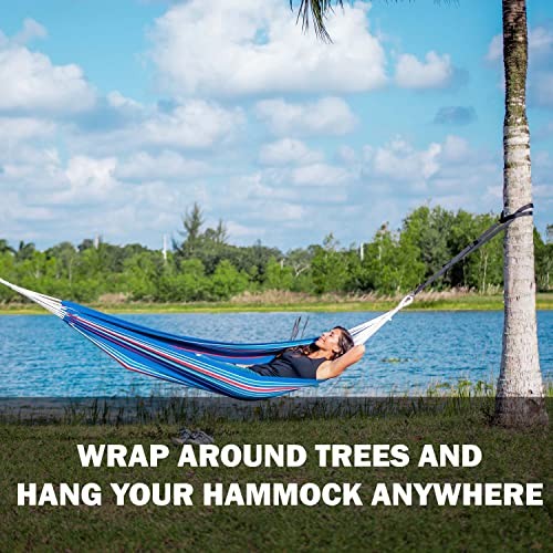 WM-505_2 Multi-Loop Suspension System w/S Hooks, for Hammocks and Promo Kit