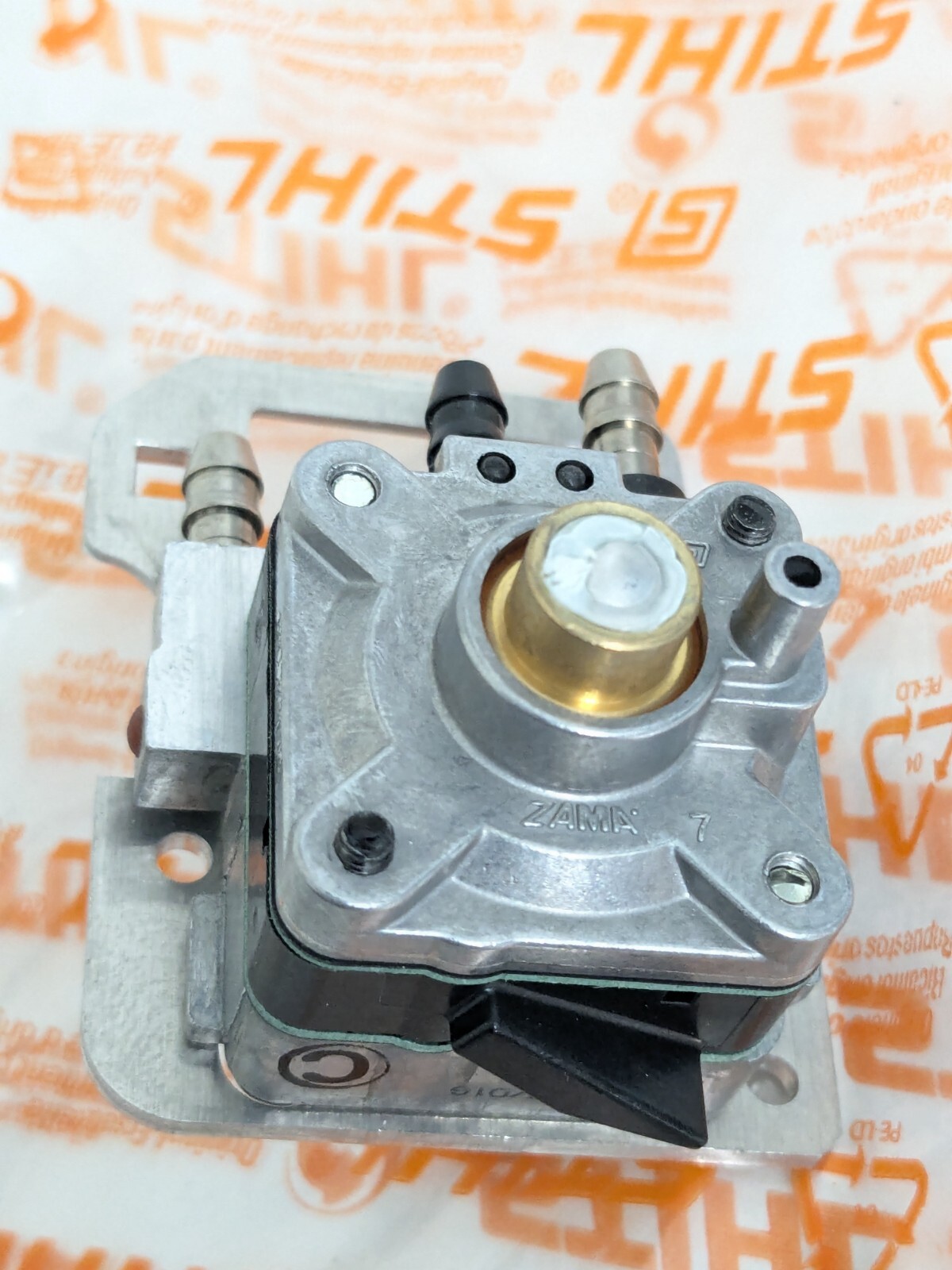 GENUINE OEM ✅ Stihl MS500i Injection Pump 1147 130 0302