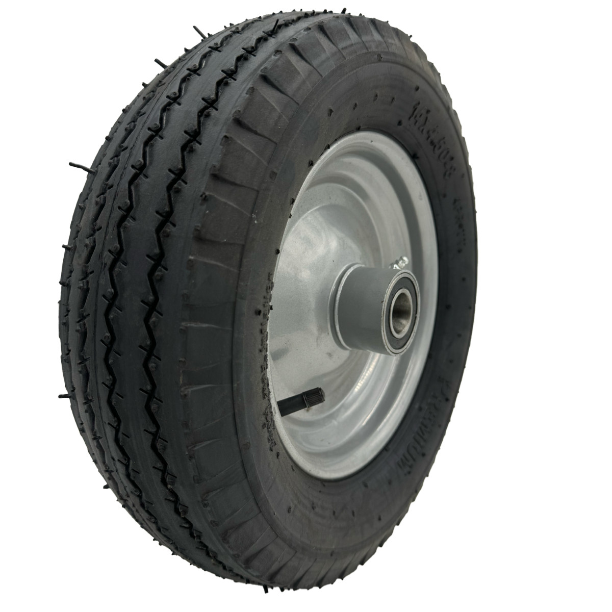 14×4.50 -8 4Ply Sawtooth Grey Wheel – Replaces DR Power P/N 33794