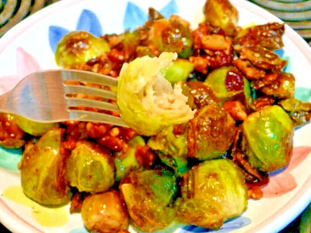 BRUSSELS SPROUTS 100 SEEDS SPRING GARDEN HEIRLOOM VEGETABLE NON-GMO GREENS USA