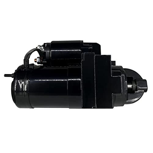 SAEJ1171 New Coated Starter Motor Replacement for 96-07 4.3 5.0 5.7 7.4 8.1L