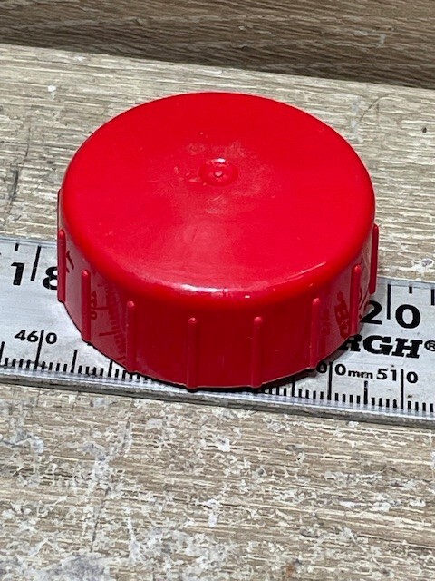 Craftsman WC205 Gas String Trimmer Bump Knob Red OME New