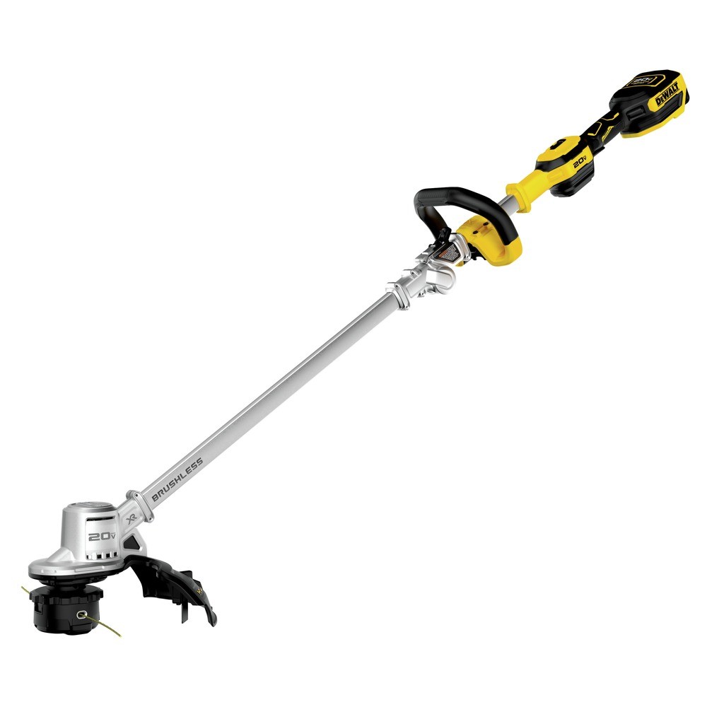 DEWALT DCST922P1R 20V MAX 14″ String Trimmer KT (5 Ah) Certified Refurbished
