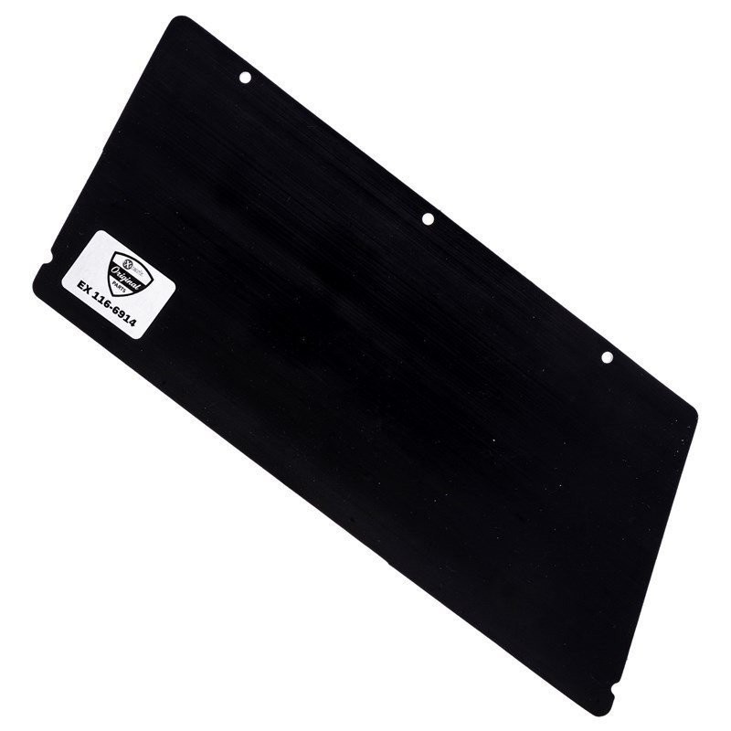 Genuine Exmark 116-6914 Operator Control Discharge Gate Flap OEM
