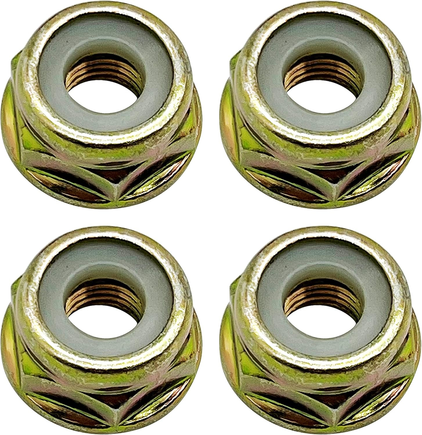 Universal Left Hand Thread Blade Nut M10 X 1.25 Replacement for String Trimmer B