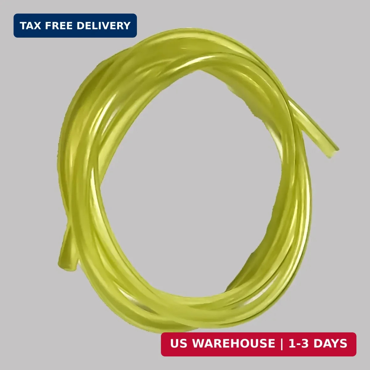 (2 Feet/each)Fuel Line Hose Small Engine Tube for Weedeater Craftsman Trimmer Ch