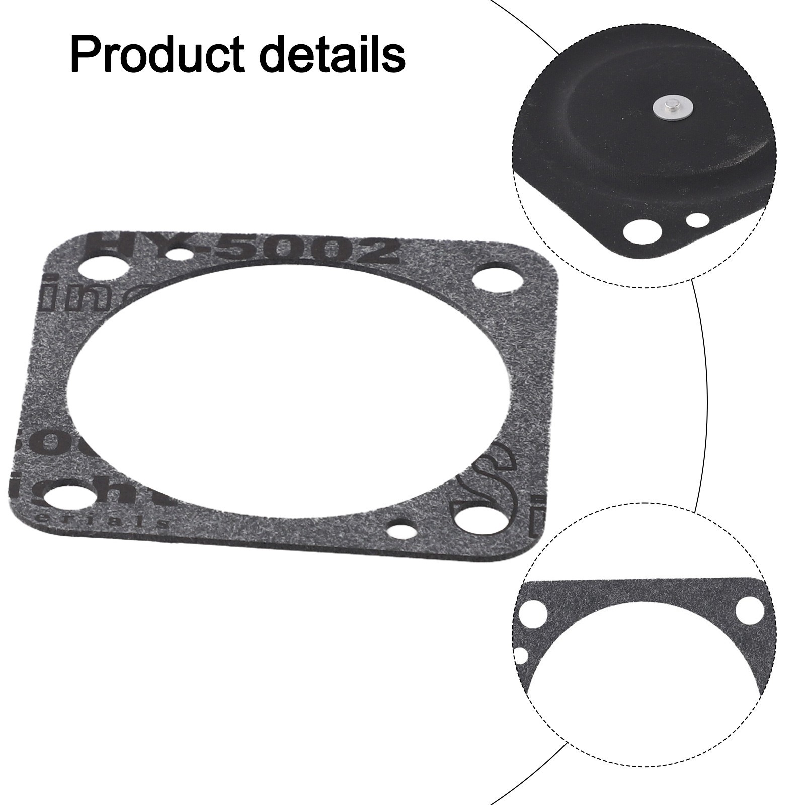 Reliable Replacement Parts in For Wacker WM80 Carburettor Repair Kit Package