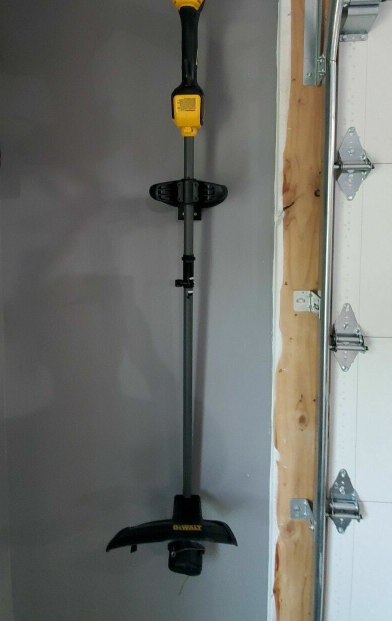 DeWalt 20V MAX String Trimmer Wall Mount Hanger DCST920 DCST920P1 DCST920B