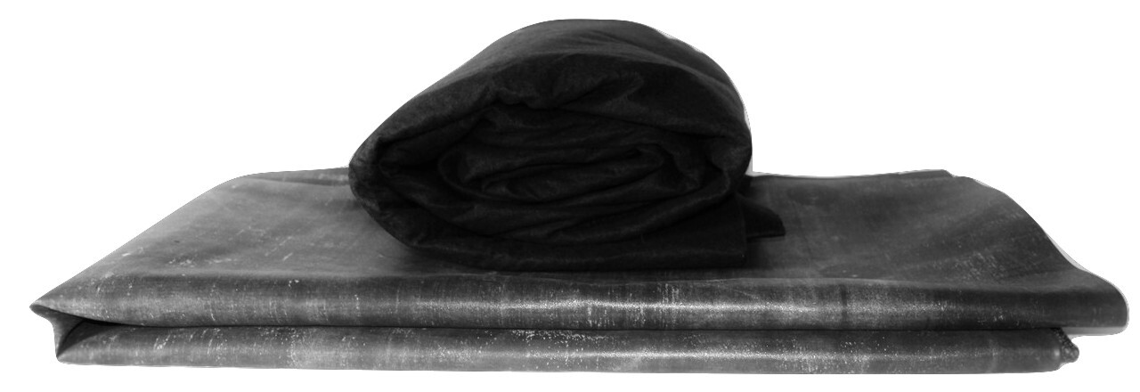 45 Mil EPDM Pond Liner & Pro 8oz Underlayment Kit – Assorted Sizes