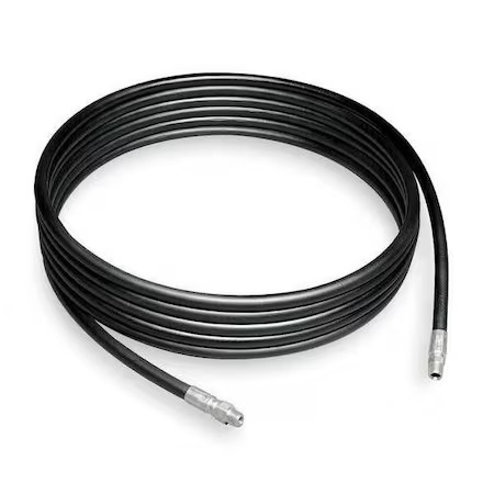 Continental 20023835 Steam/Pressure Hose, 3/8, 50 Ft, 3000 Psi