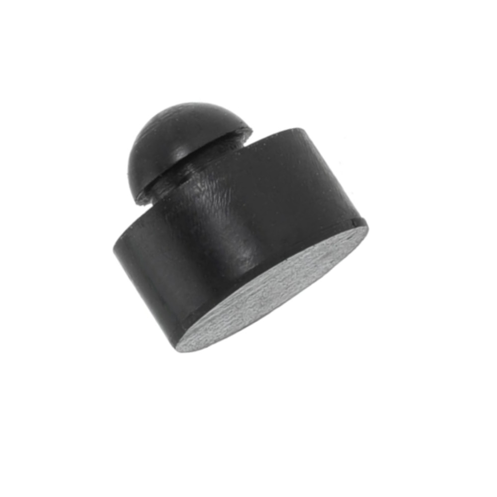 1/4″ Rubber Feet Bumper Push-in for Blackstone Grill Griddle Crock Pots,4pcs