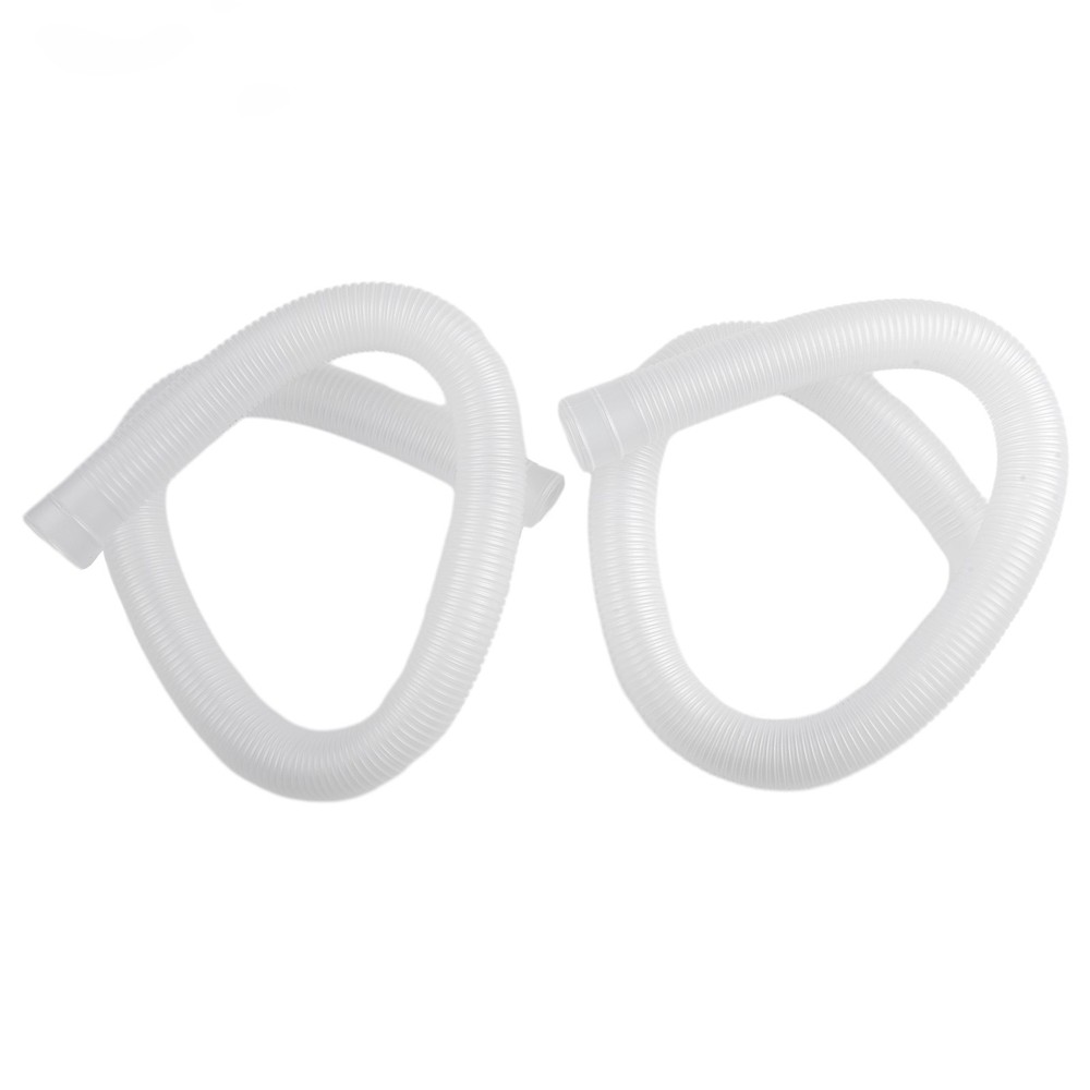 2X For Intex 1-1/4 inch Accessory Hose Above Ground Pool Pump Replacement 1.25”